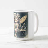 Mug Fée Imaginaire mignonne (Devant droit)