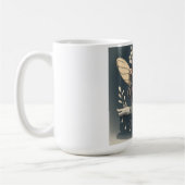 Mug Fée Imaginaire mignonne (Gauche)