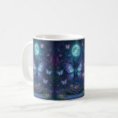 Mug Fée Lune Enchantante (Devant gauche)