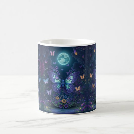 Mug Fée Lune Enchantante (Centre)