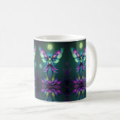Mug Fée Lune Enchantante (Devant droit)