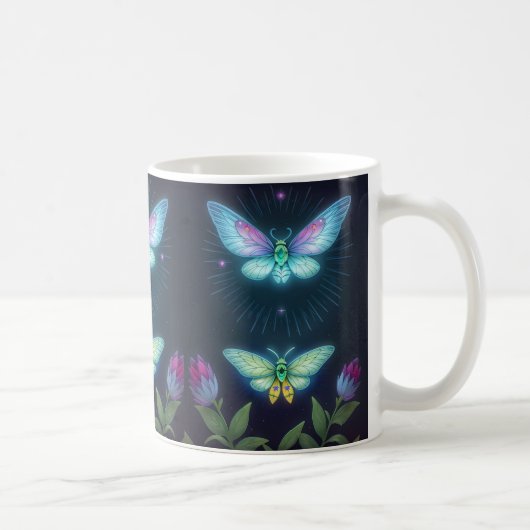 Mug Fée Lune Enchantante (Droite)