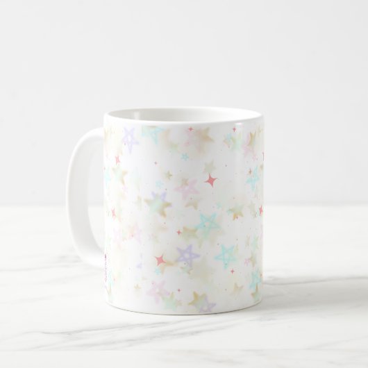 Mug fée nocturne (Devant gauche)