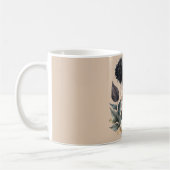 Mug Fée noire mignonne (Gauche)