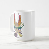 Mug Fée non-binaire (Devant gauche)