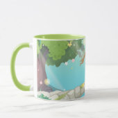 Mug Fée papillon (Gauche)