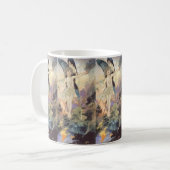 Mug Fée papillon victorienne vintage par Robinson (Devant gauche)