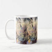 Mug Fée papillon victorienne vintage par Robinson (Gauche)
