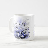 Mug Fée perce-neige (Devant gauche)