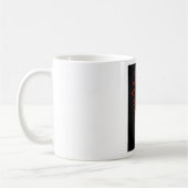 Mug Fée rouge (Gauche)