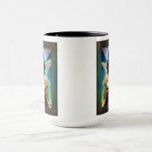 Mug Fée spatiale de l'âge d'or par Xzendor7 (Centre)