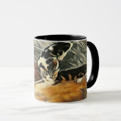 Mug Feeding Time ! (Devant droit)