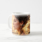 Mug Feel the Gold Sunset Muse (Devant gauche)
