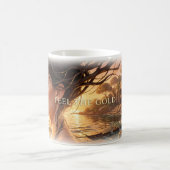 Mug Feel the Gold Sunset Muse (Centre)