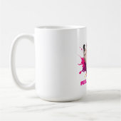 Mug Feel the Love Beautiful Design (Gauche)