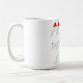 Mug Feel What I Feel (Gauche)