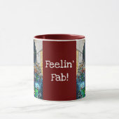Mug Feelin' Fab (Centre)