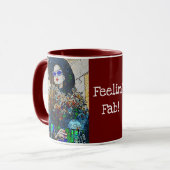 Mug Feelin' Fab (Devant gauche)