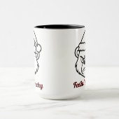 Mug Feelin Grinchy (Centre)