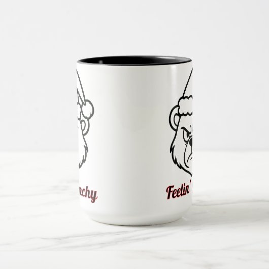 Mug Feelin Grinchy (Centre)