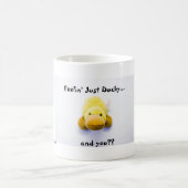 Mug Feelin juste mignon (Centre)