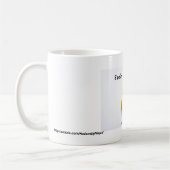 Mug Feelin juste mignon (Gauche)
