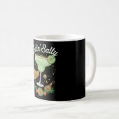 Mug Feelin' Salty Margarita Funny Cinco De Mayo (Devant droit)