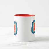 Mug Feelin' Super - les années 70 stylet (Centre)