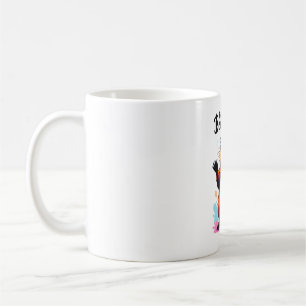 Mug Feeling Beaver-tiful - Funny Beaver Graphic