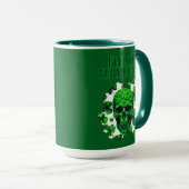 Mug Feeling Very Lucky St Patrick’s Day - caneca (Devant droit)