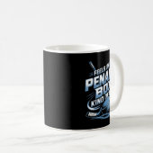 Mug Feels Like A Penalty Box Kind Of Day  (Devant droit)