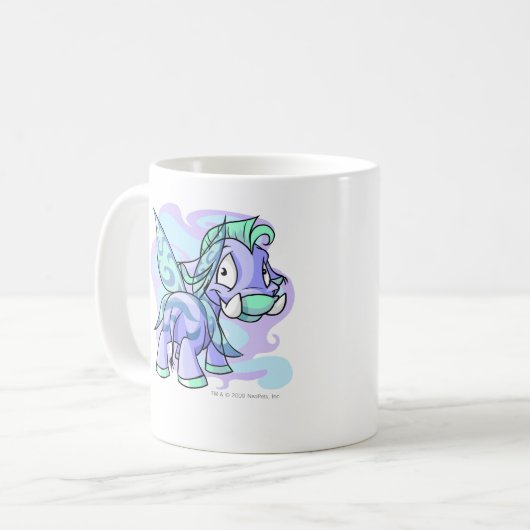 Mug Féerie Moehog (Devant gauche)