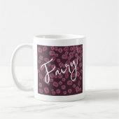 Mug féérique à personnaliser (Gauche)