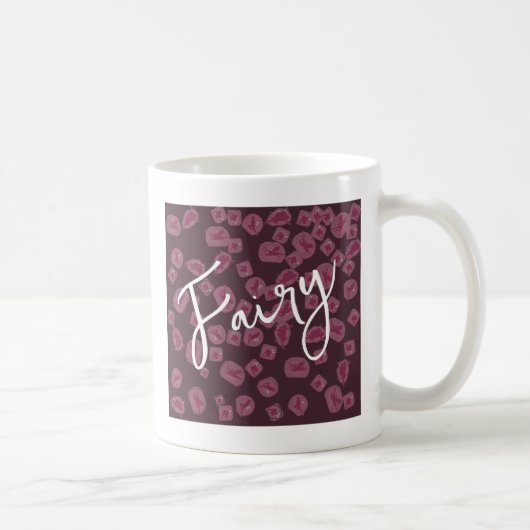 Mug féérique à personnaliser (Droite)
