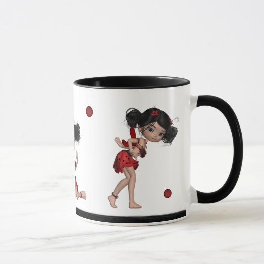 Mug Fées de Berri (Droite)