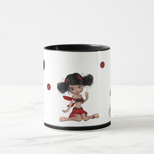 Mug Fées de Berri (Centre)