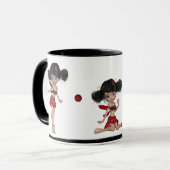 Mug Fées de Berri (Devant gauche)