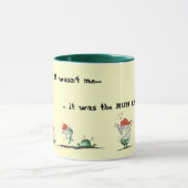 Mug Fées de rhum (Centre)