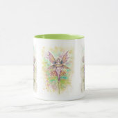 Mug Fées des fleurs Art par Molly Harrison (Centre)