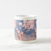 Mug Fées des Nuages Créant des Nuages (Centre)