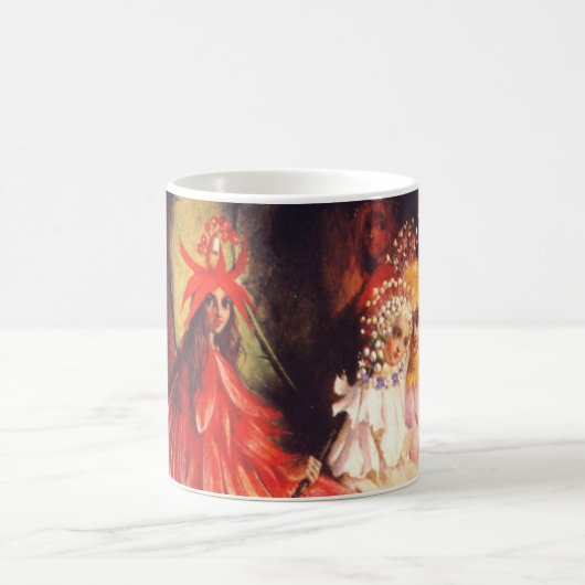 Mug Fées d'été (Centre)