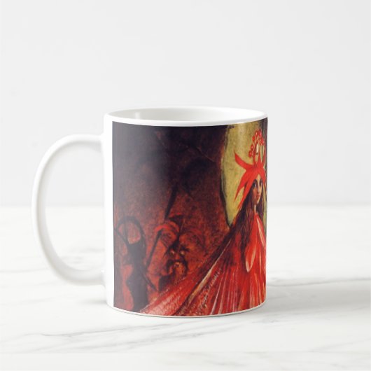 Mug Fées d'été (Gauche)