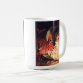 Mug Fées d'été (Devant droit)