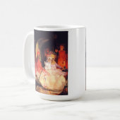 Mug Fées d'été (Devant gauche)