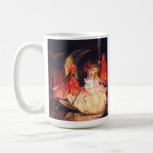 Mug Fées d'été (Gauche)