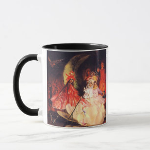 Mug Fées d'été