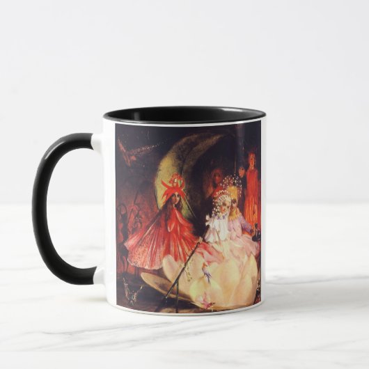 Mug Fées d'été (Gauche)
