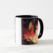 Mug Fées d'été (Devant droit)