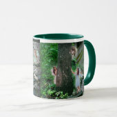 Mug Fées du jardin (Devant droit)