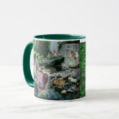Mug Fées du jardin (Devant gauche)